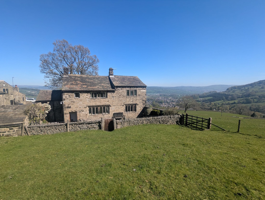 Cranberry Hole Farm, Sutton in Craven, BD20 7AY