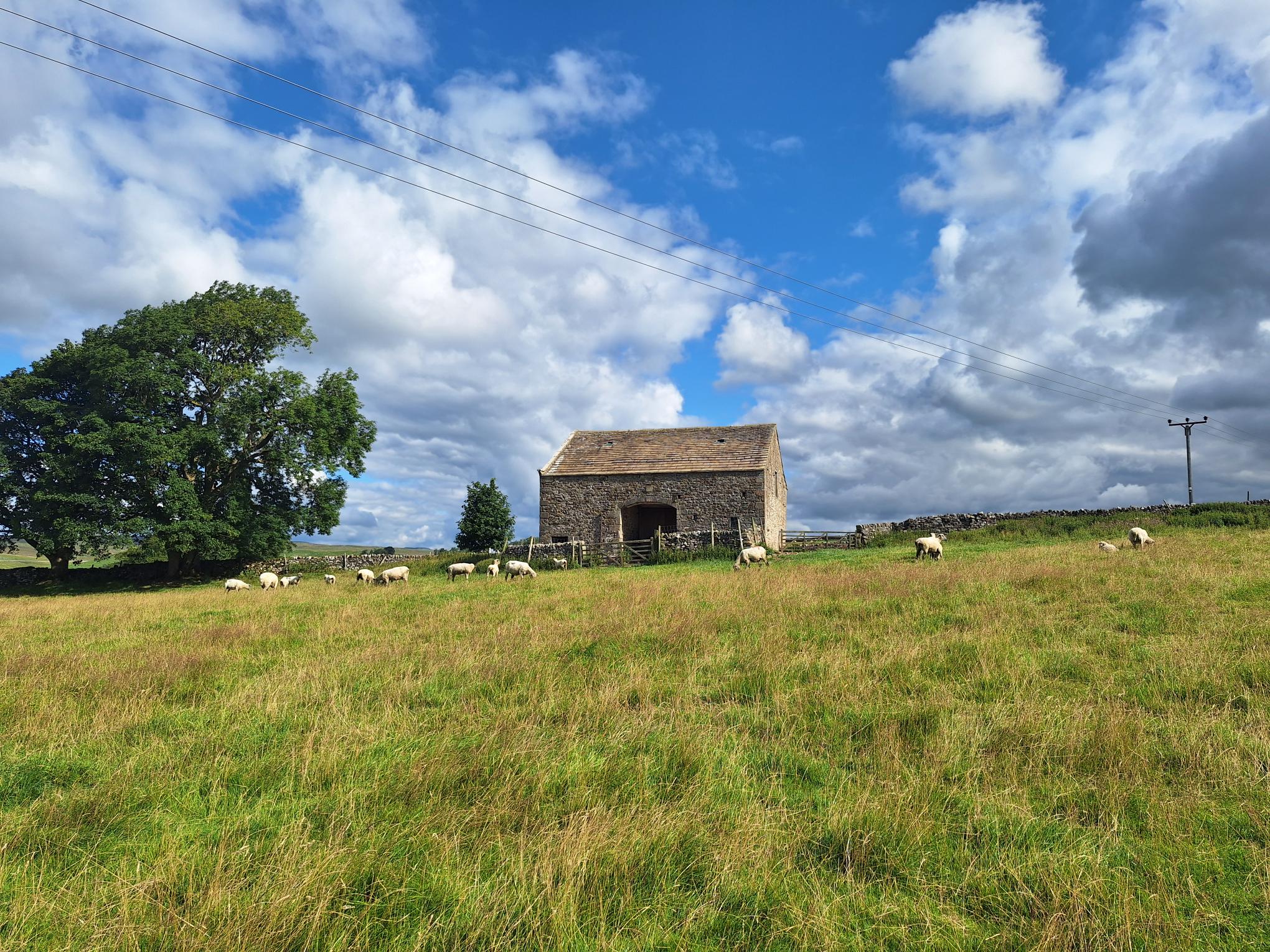 Hill Top Laithe, Fell Lane, Cracoe, North Yorkshire, BD23 6LE