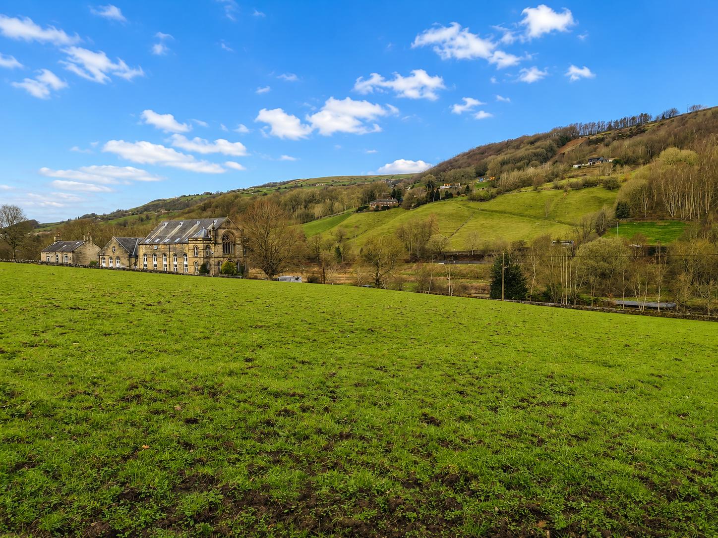 Land at Brearley, Luddenden Foot, Halifax, HX2 6JB