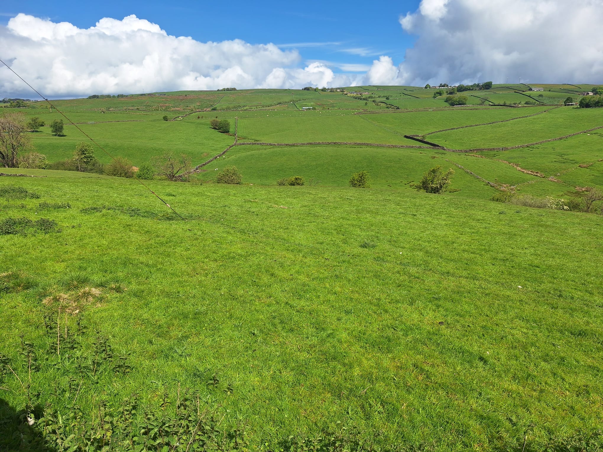 Land off Keighley Road & Park Lane, Cowling, BD22 0NH