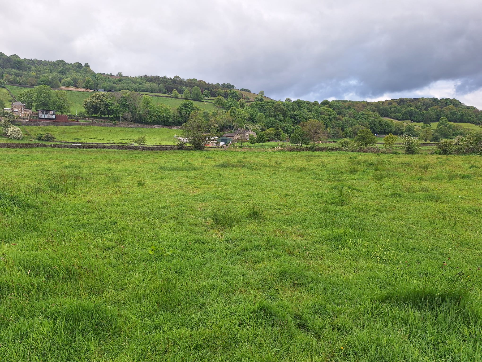 Land off Parkers Lane, Utley, West Yorkshire, BD20 6DT