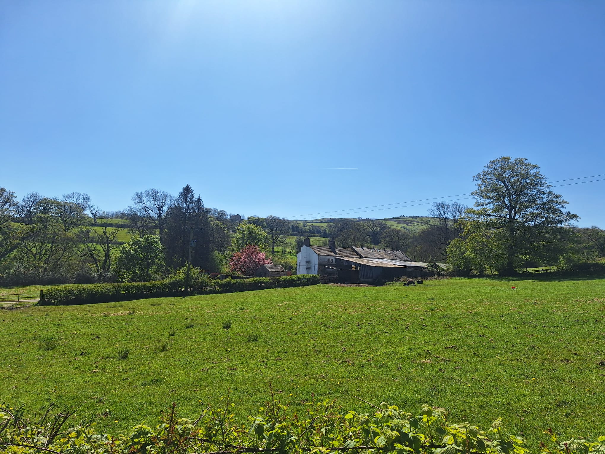 Lower Calf Hall Farm, Calf Hall Lane, Barnoldswick, BB18 5SA