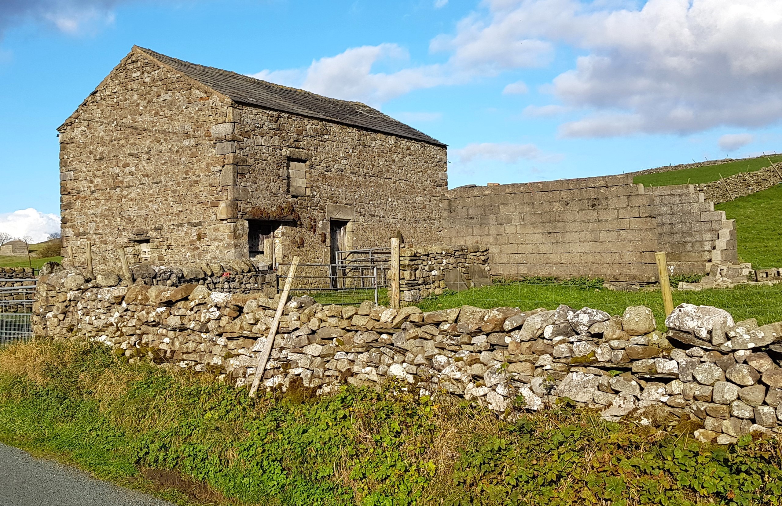 Swash Barn, Horton in Ribblesdale, BD24 0JE