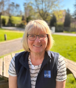 Diane Dolphin